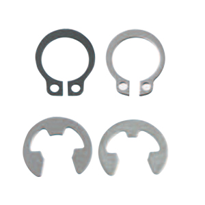 C型挡圈、E型挡圈