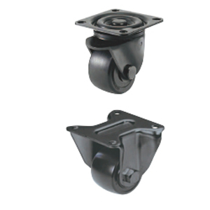 脚轮重载型万向型