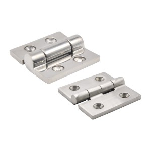 不锈钢蝶形合页