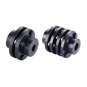 膜片式联轴器 键槽型