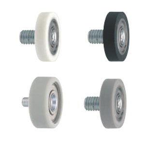 聚氨酯成形轴承