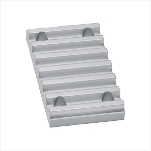 同步齿形带用金属件