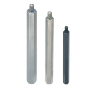 支柱 一端外螺纹一端内螺纹