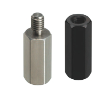 支柱 两端内螺纹