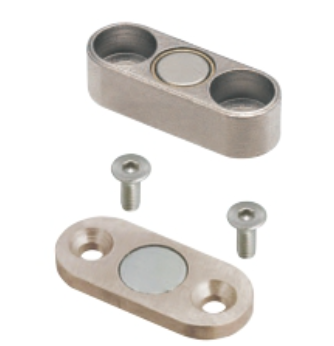 磁铁 长圆固定型